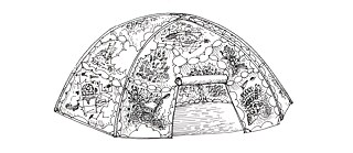 The Stutter of Food © Bhagwati Prasad