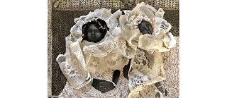 Yarn Array © Deepa Jayaraman