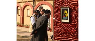 Connecting the Lines © Khwaab Tanha Collective