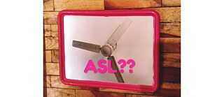 Age Sex Location (ASL) © Ranjana Dave