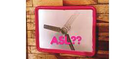 Age Sex Location (ASL) © Ranjana Dave