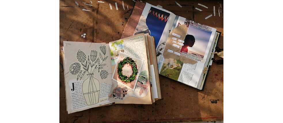 Critiquing Memories, Critiquing You © Saba Tarannum