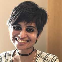 Shruti Chamaria 