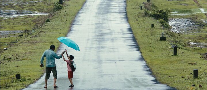 Dighu-Neel Deshmukh in Sthalpuran by Akshay Indikar