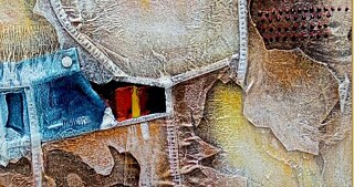 Exposition Ayéva Médjéva au Goethe-Institut Lomé