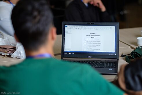 Biodiversität nebenan - Vielfalt im Kaukasus