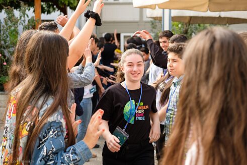 Biodiversität nebenan - Vielfalt im Kaukasus