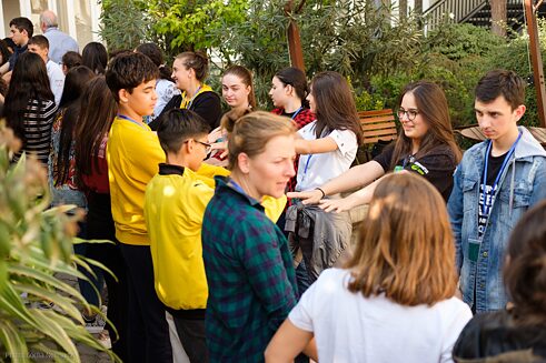 Biodiversität nebenan - Vielfalt im Kaukasus