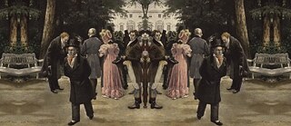 Carl Röhling: Der Vorfall von Teplitz, 1812