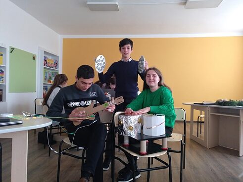 Programmieren lernen mit dem Calliope mini