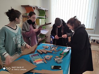 Programmieren lernen mit dem Calliope mini