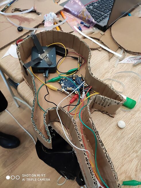 Programmieren lernen mit dem Calliope mini