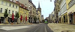 Dans nos rues - L‘allemand au quotidien