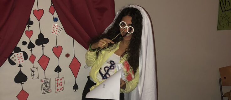 Клименченко вечір-карнавал