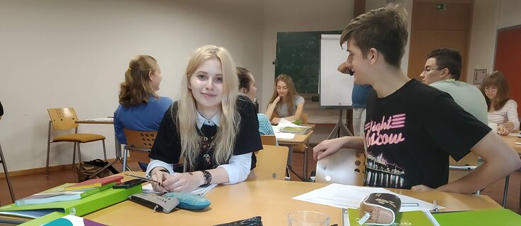 Клименченко урок