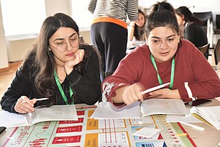 2. PASCH-Alumni Treffen Südkaukasus 