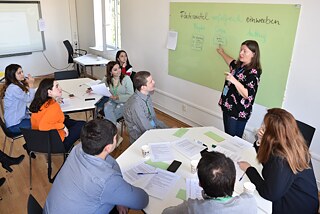 2. PASCH-Alumni Treffen Südkaukasus 