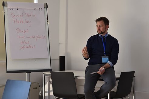 2. PASCH-Alumni Treffen Südkaukasus 