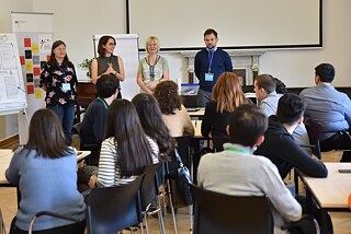 2. PASCH-Alumni Treffen Südkaukasus 