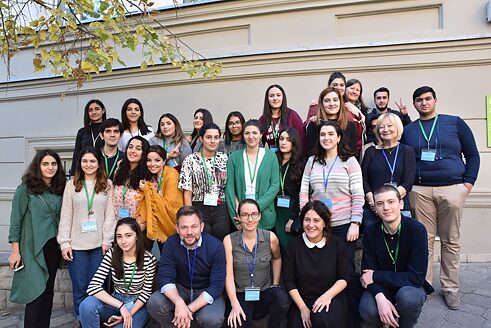 2. PASCH-Alumni Treffen Südkaukasus 