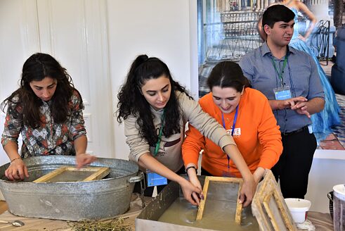 2. PASCH-Alumni Treffen Südkaukasus 