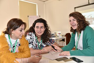 2. PASCH-Alumni Treffen Südkaukasus 