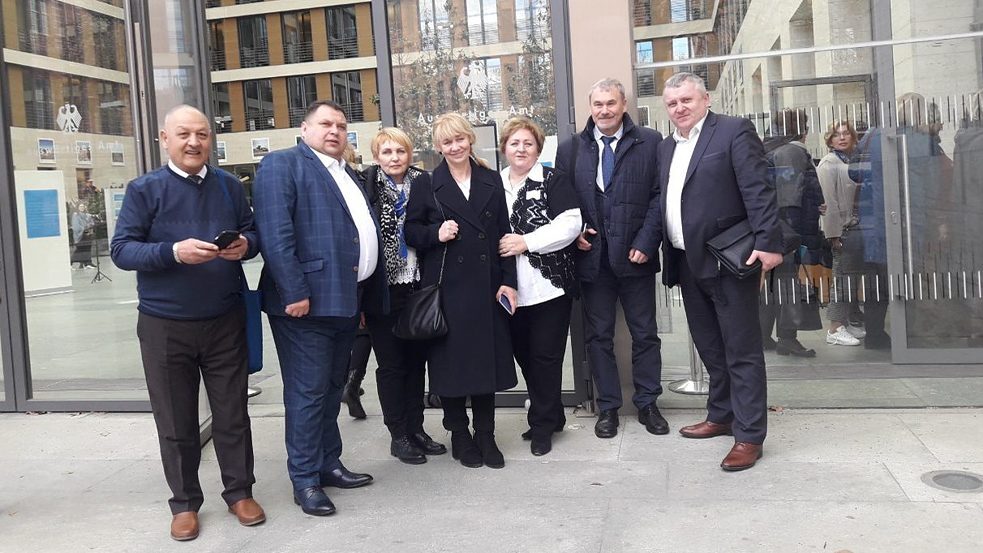 PASCH-Schulleitertreffen in Berlin