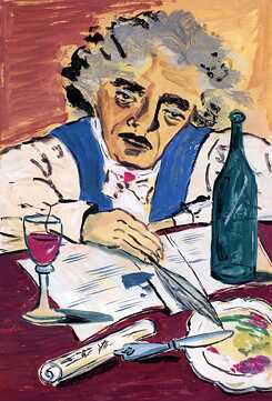 Beethoven und seine Konversationshefte
