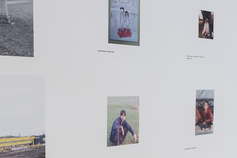 Responses - Ausstellung Mumbai 2020, Bild 16