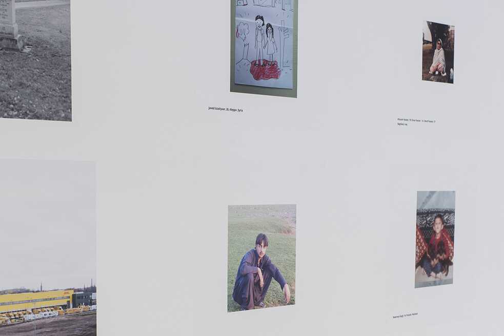 Responses - Ausstellung Mumbai 2020, Bild 16