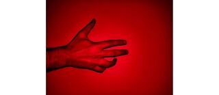 A Secret Visuality of Injustice © Namoos Bukhari