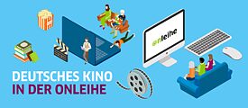 100 фильмов в Onleihe