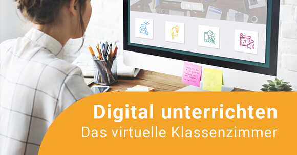 Virtuelles Klassenzimmer