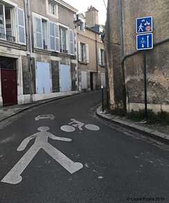 Poitiers, zone de rencontre
