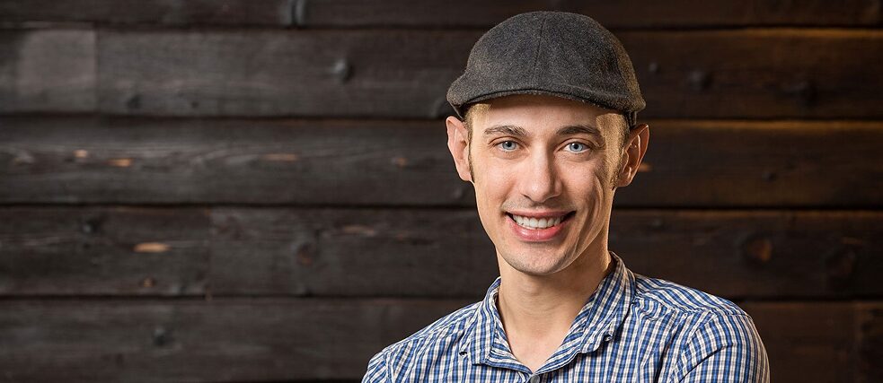 The co-founder of Shopify: Tobias Lütke