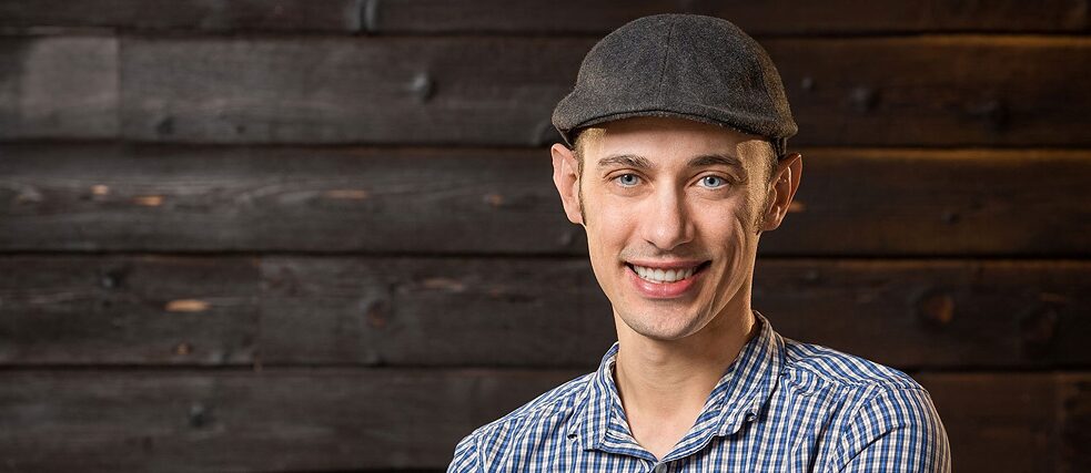 Der Mitbegründer von Shopify: Tobias Lütke