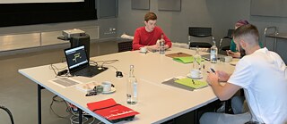 Pasch Alumni-Treffen