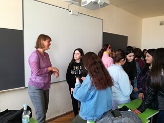 lesung &copy; Goethe-Institut  lesung