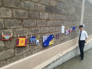 Deutsch mit Stoff &copy; Goethe-Institut  Deutsch mit Stoff