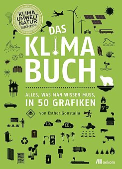 Gonstalla: Das Klimabuch