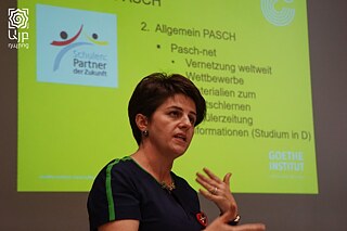 Sprachentag &copy; Goethe-Institut  Sprachentag