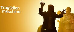 zdf kultur - tragödienmaschine (corona)