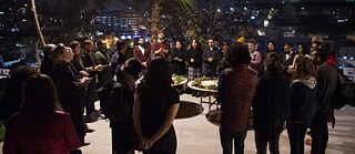 Vorspeisen: Gemüse direkt aus der Erde