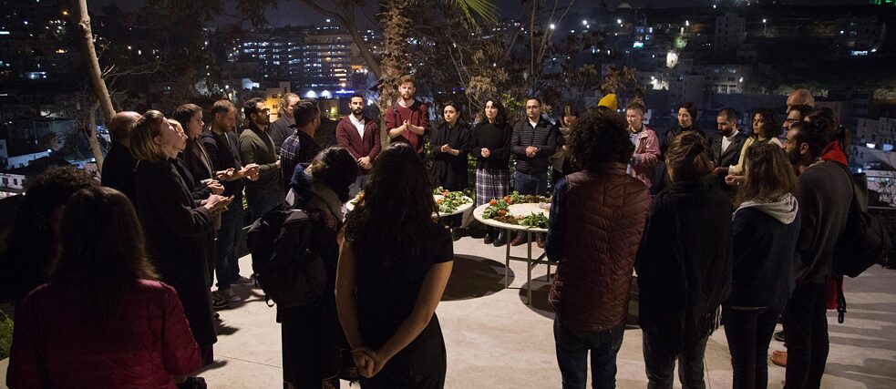 Vorspeisen: Gemüse direkt aus der Erde