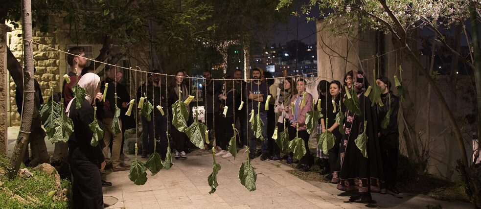 Grünes Besteck: Ess deine Grenzen 