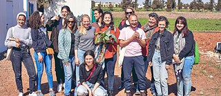 Workshop Teilnehmer*innen