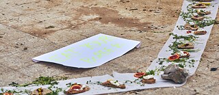 Eating-Design-Konzept