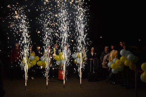 Jugendbegegnung Kachati-Odessa