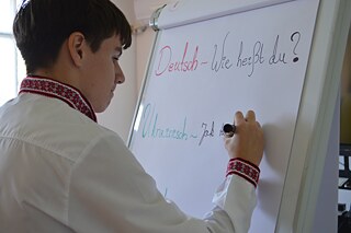 Jugendbegegnung Kachati-Odessa