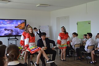 Jugendbegegnung Kachati-Odessa